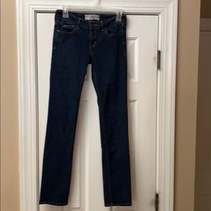 Women’s Hollister straight leg jeans